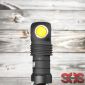 Мультифонарь «Armytek Tiara» C1 Magnet USB XP-L Белый свет