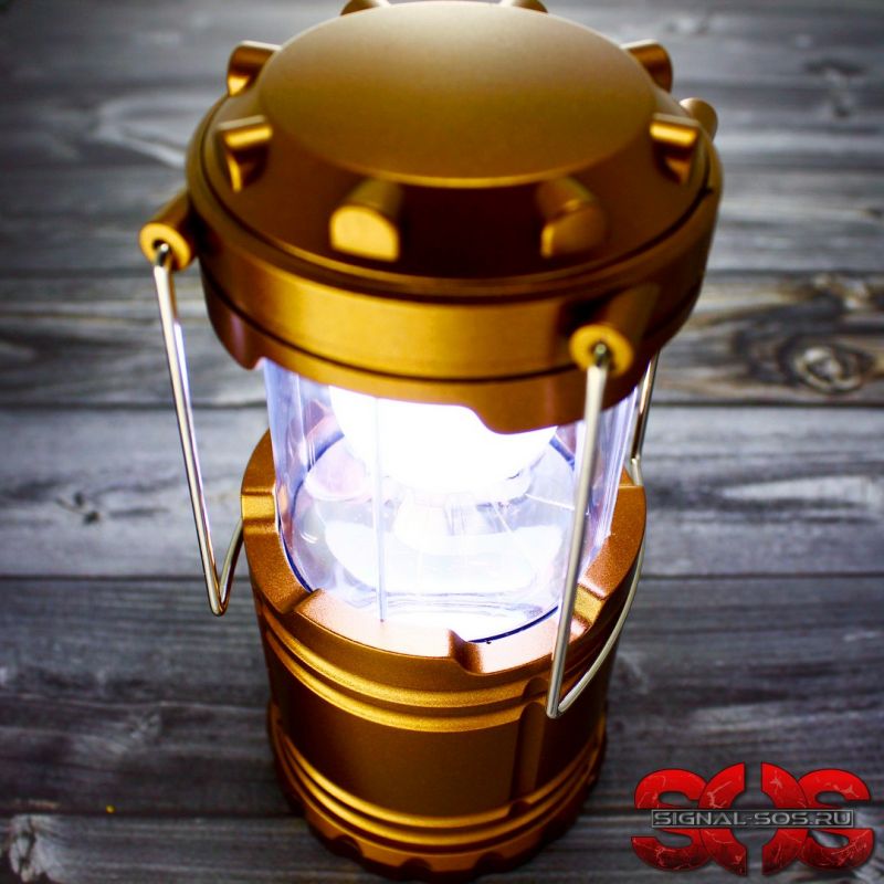 Фонарь FOCUSray 1040 кемпинговый Фонарь FOCUSray 1040 кемпинговый