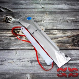 Светящиеся палочка «GLOW STICK» 15 см. синий (ХИС) в фольге Светящиеся палочка «GLOW STICK» 15 см. синий (ХИС) в фольге