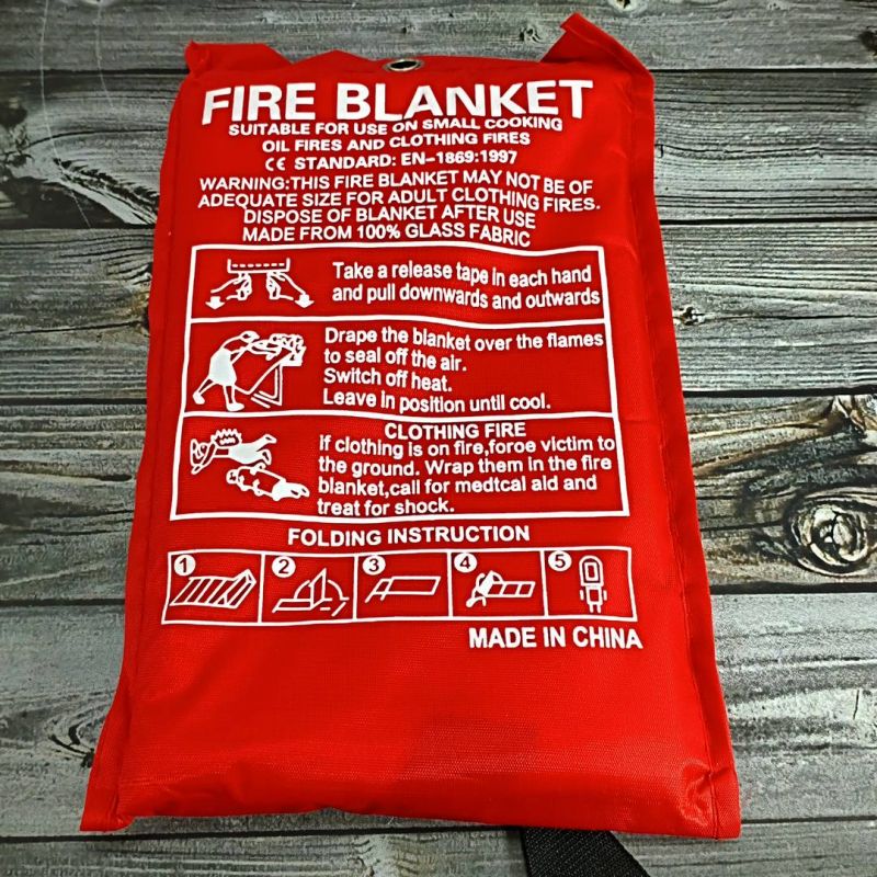 Огнезащитное покрывало  «Fire Blanket» на выбор