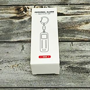 Персональная сирена «Alarm & Led Light» цвет на выбор Персональная сирена «Alarm & Led Light» цвет на выбор